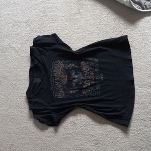 Large Torrid graphic tee